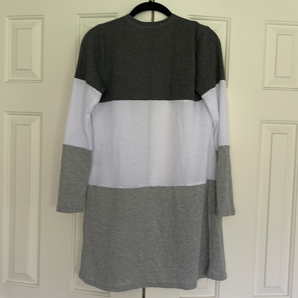 NWOT Penn State Gameday Couture Open Waffle Cardigan Small - Picture 2 of 3